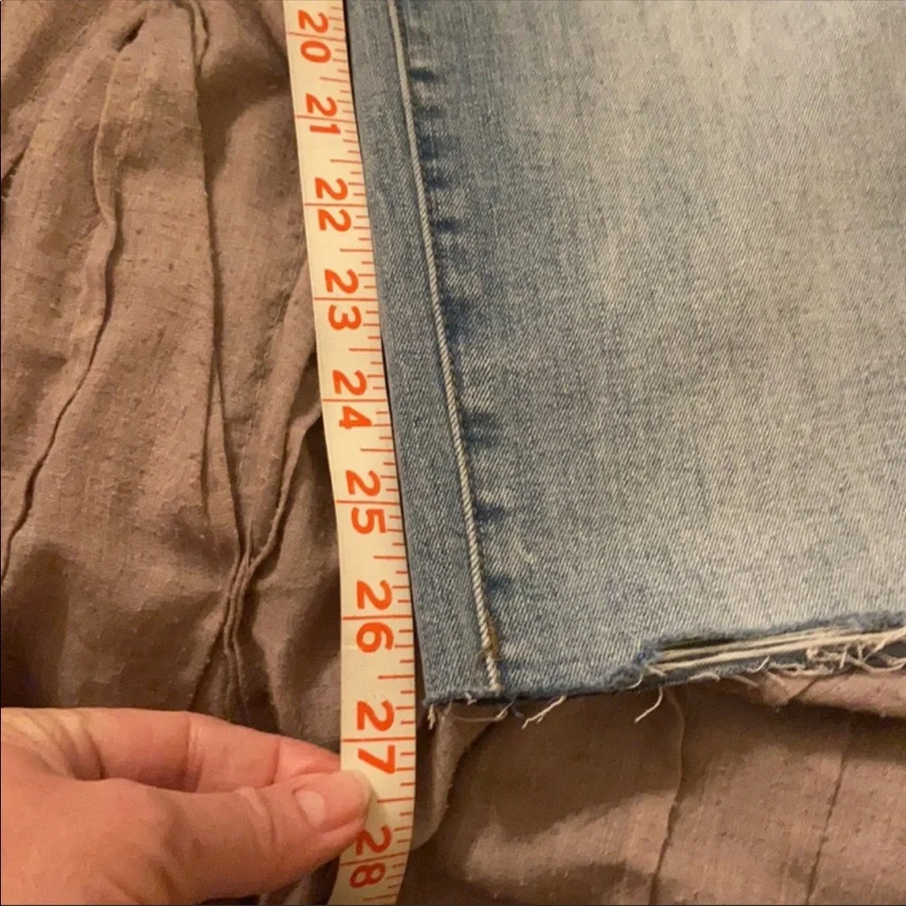 Baxter Ribcage Straight Jeans NWT - Picture 12 of 16